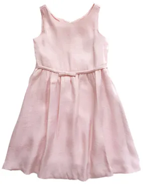 BLUSH by Us Angels Petal Pink Girls Party Dress Size 7