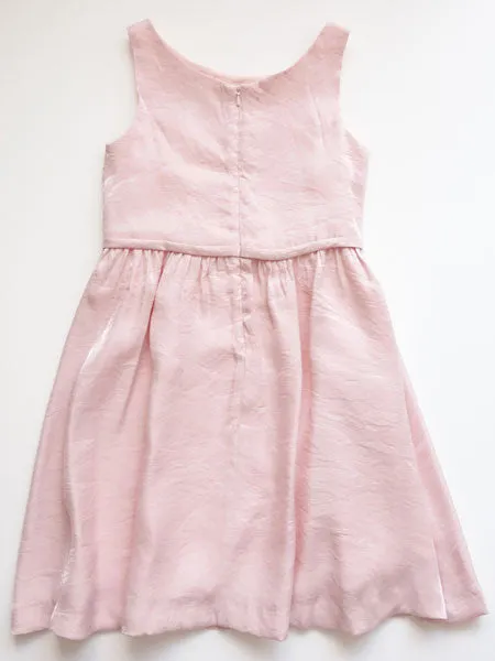 BLUSH by Us Angels Petal Pink Girls Party Dress Size 7