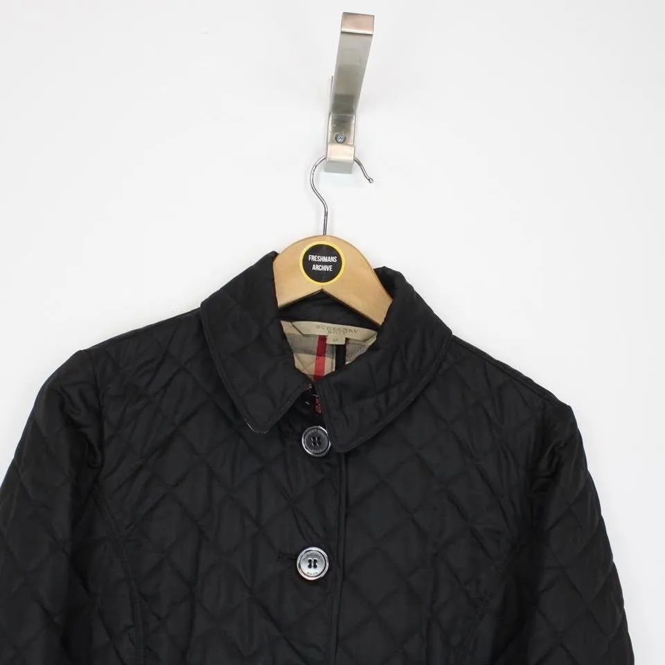 Burberry Brit Quilted Jacket Medium