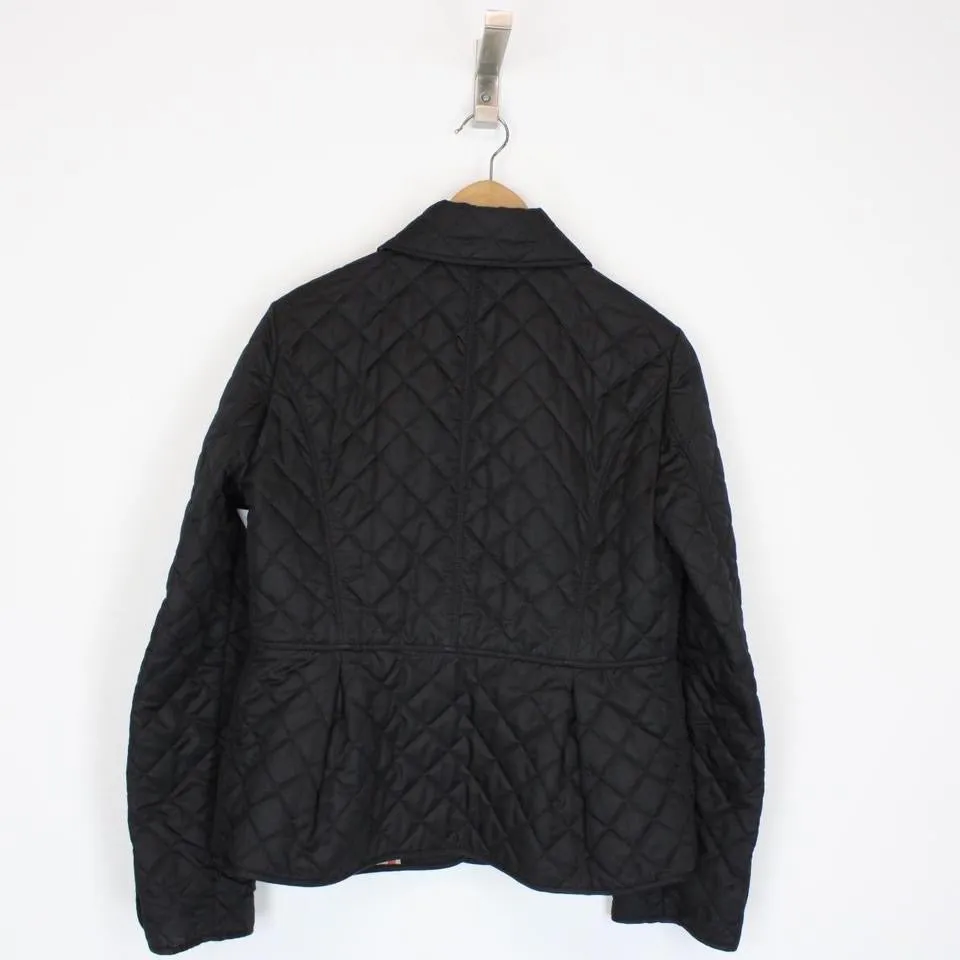 Burberry Brit Quilted Jacket Medium