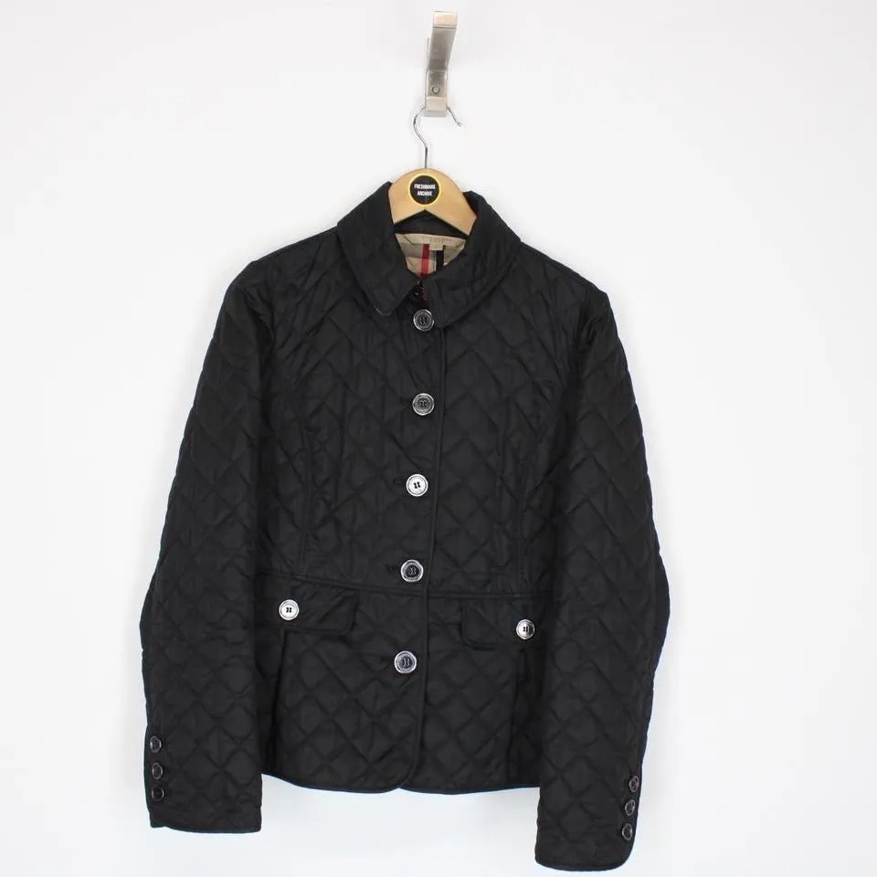 Burberry Brit Quilted Jacket Medium