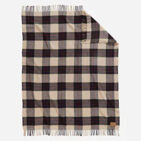 CARRY ALONG MOTOR ROBE - HILLSDALE PLAID