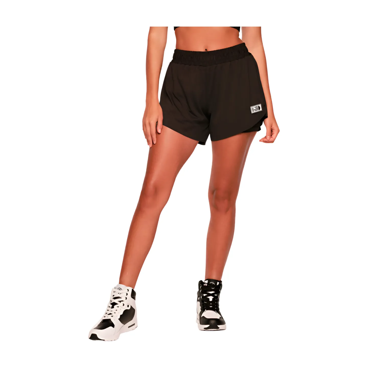 Destination Zumba Flowy Shorts