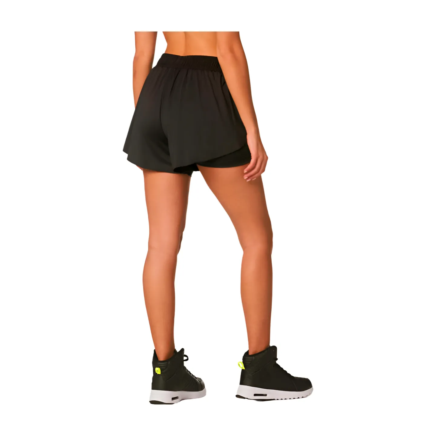 Destination Zumba Flowy Shorts