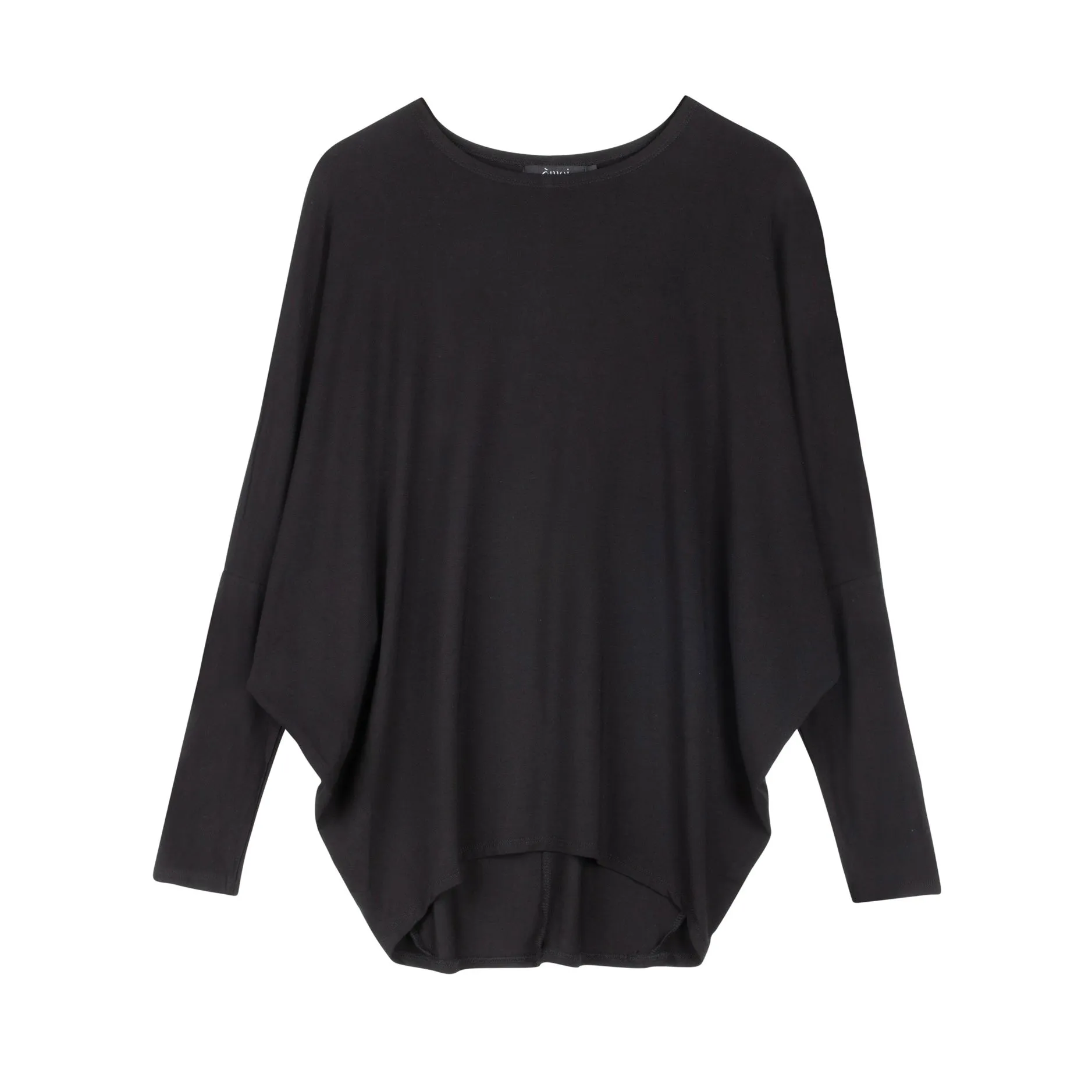 Dolman Tee | Black