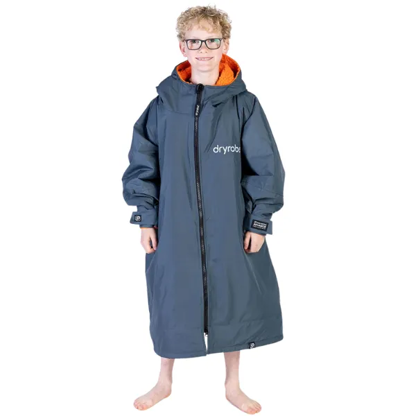 dryrobe Advance Kids Long Sleeve