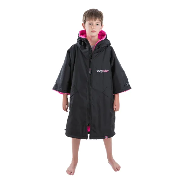 dryrobe Advance Kids Short Sleeve