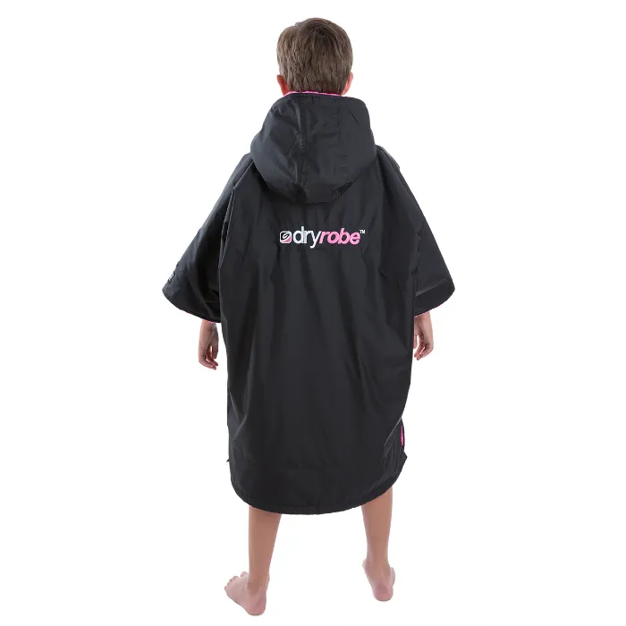 dryrobe Advance Kids Short Sleeve