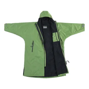 DryRobe® Advance Long Sleeve dryrobe® Forrest Green/Black