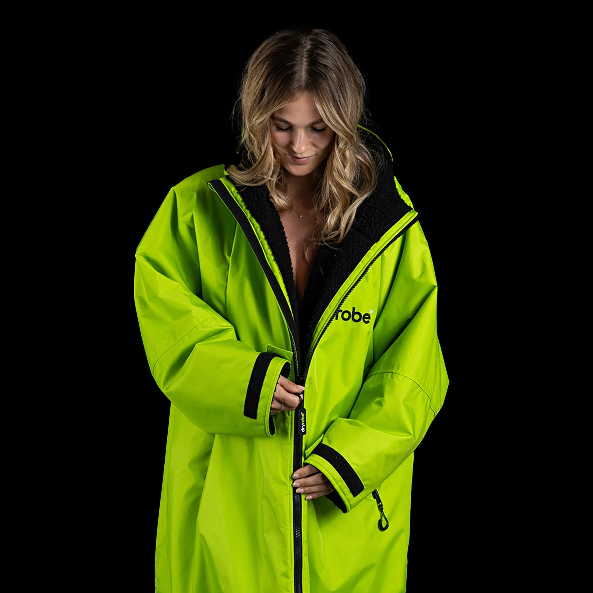 Dryrobe Advance Long Sleeve