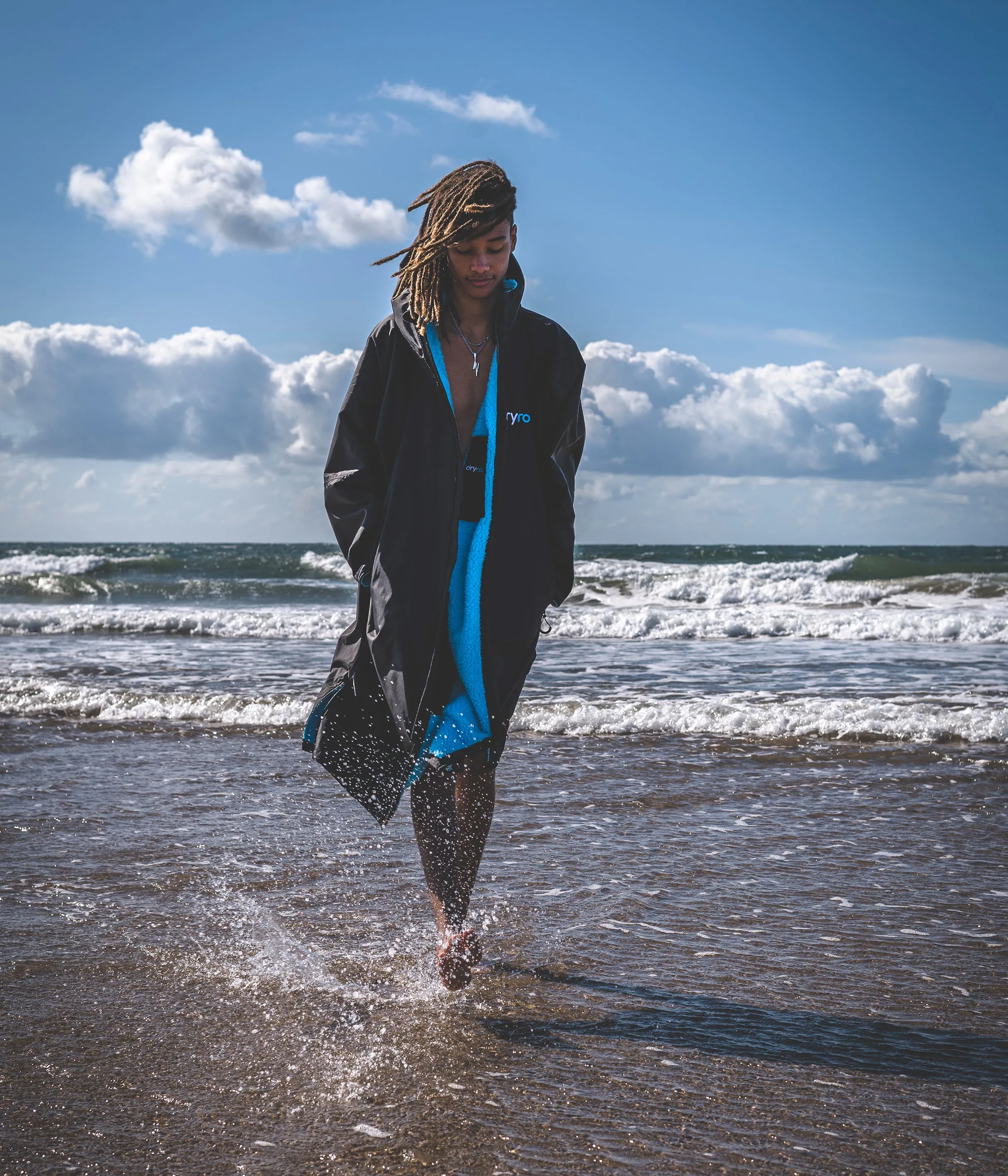 Dryrobe Advance Long Sleeve