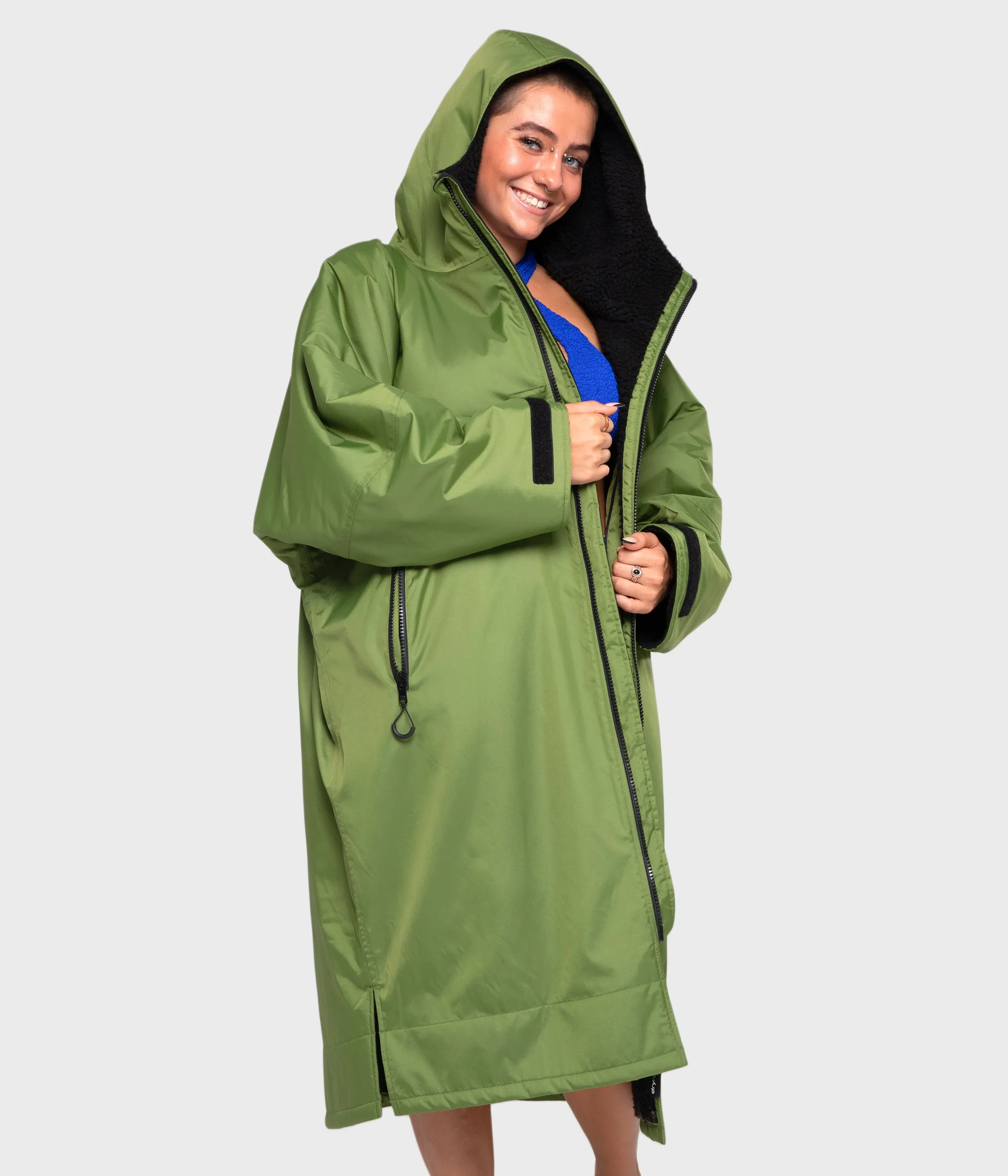 Dryrobe Advance Long Sleeve