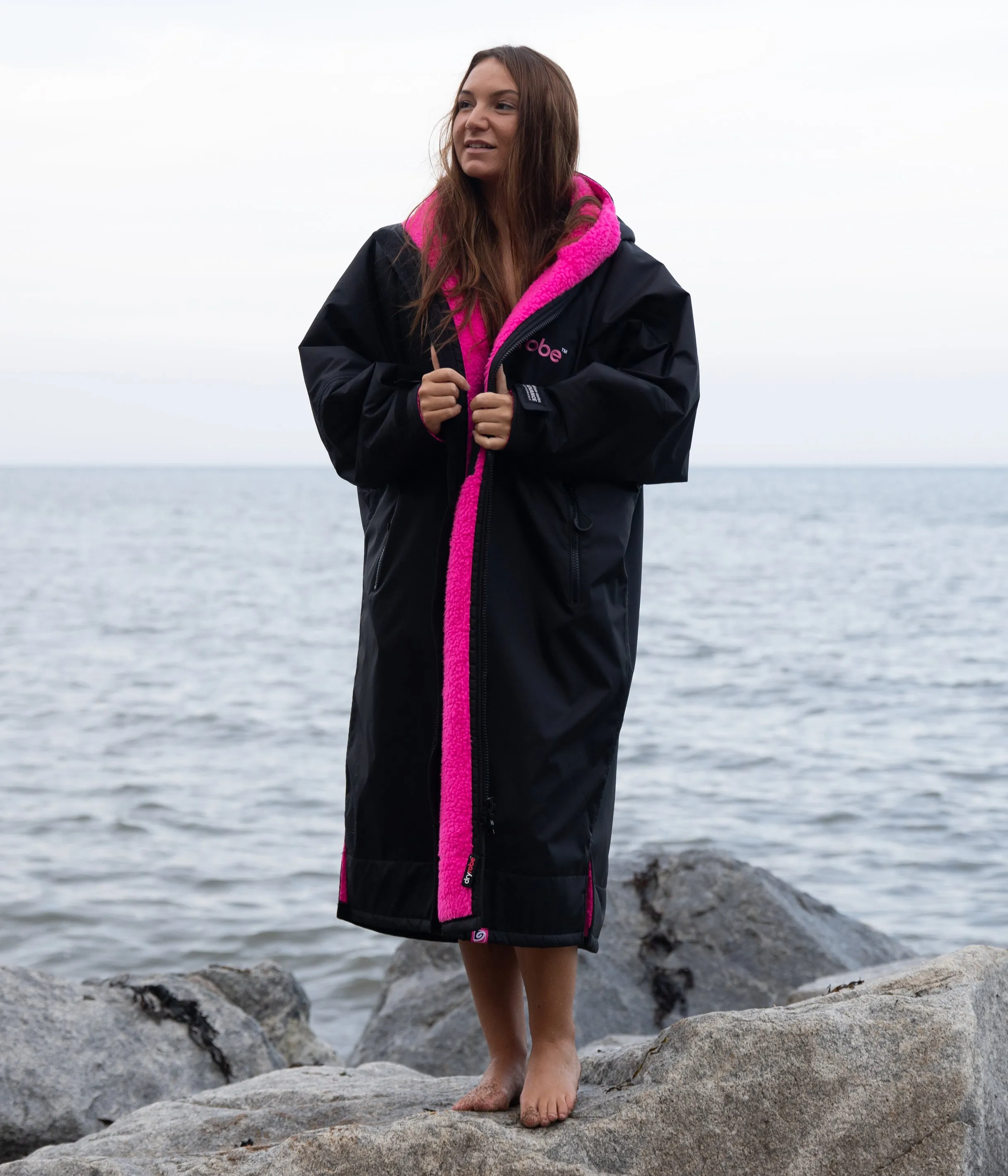 Dryrobe Advance Long Sleeve