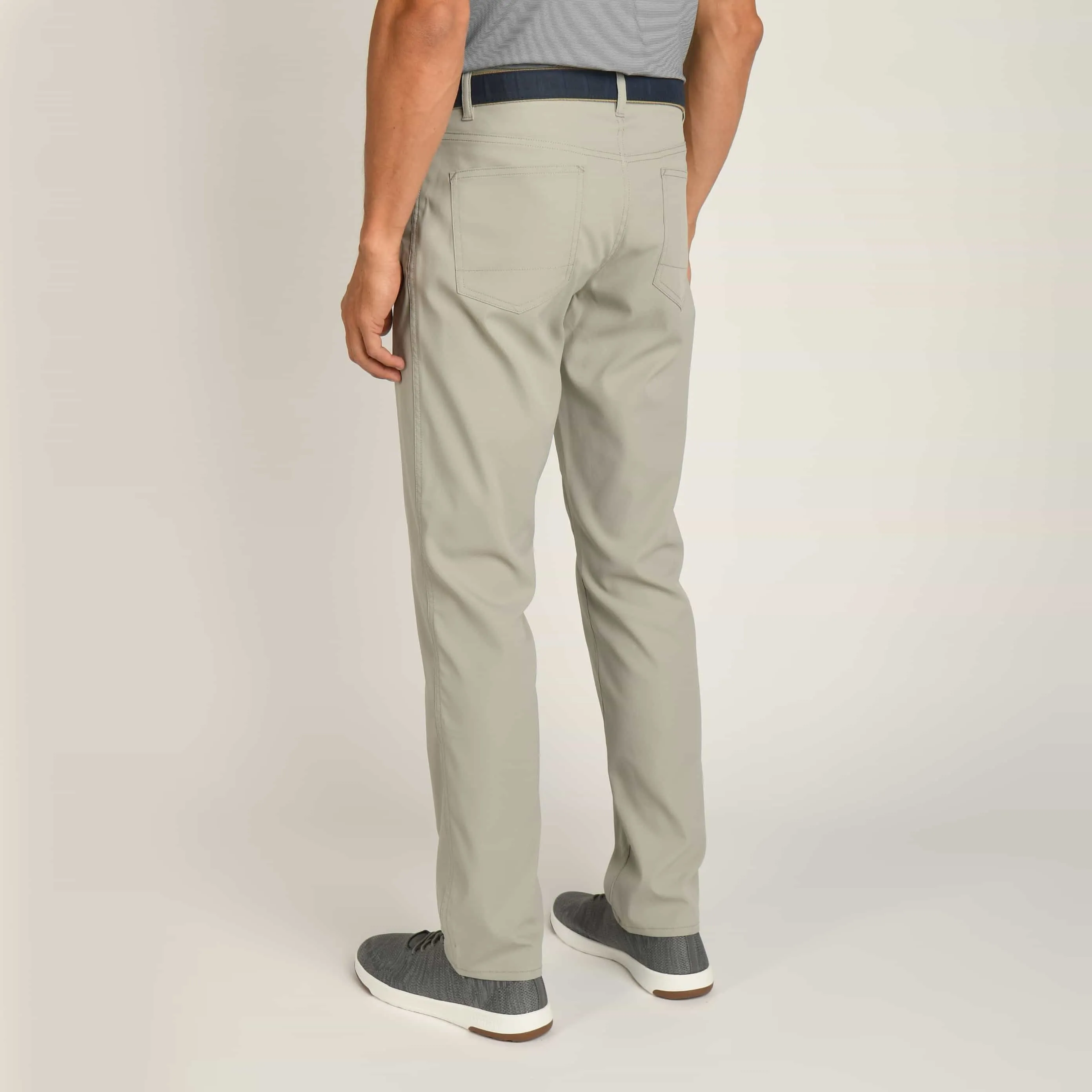 Duckhead Men's Long Drive 5-Pocket Pant