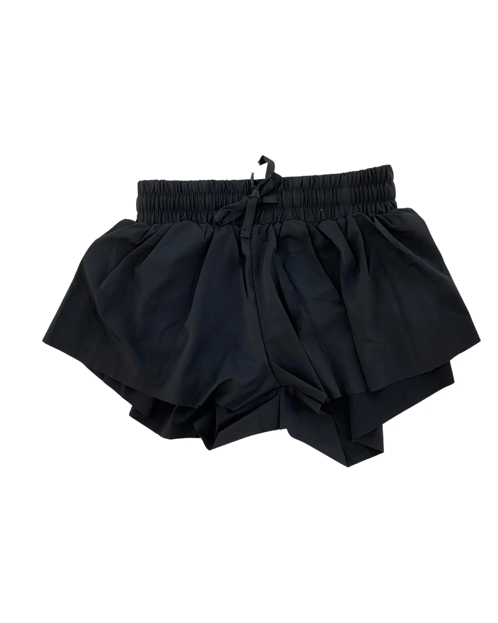 Fly Away Short- Black