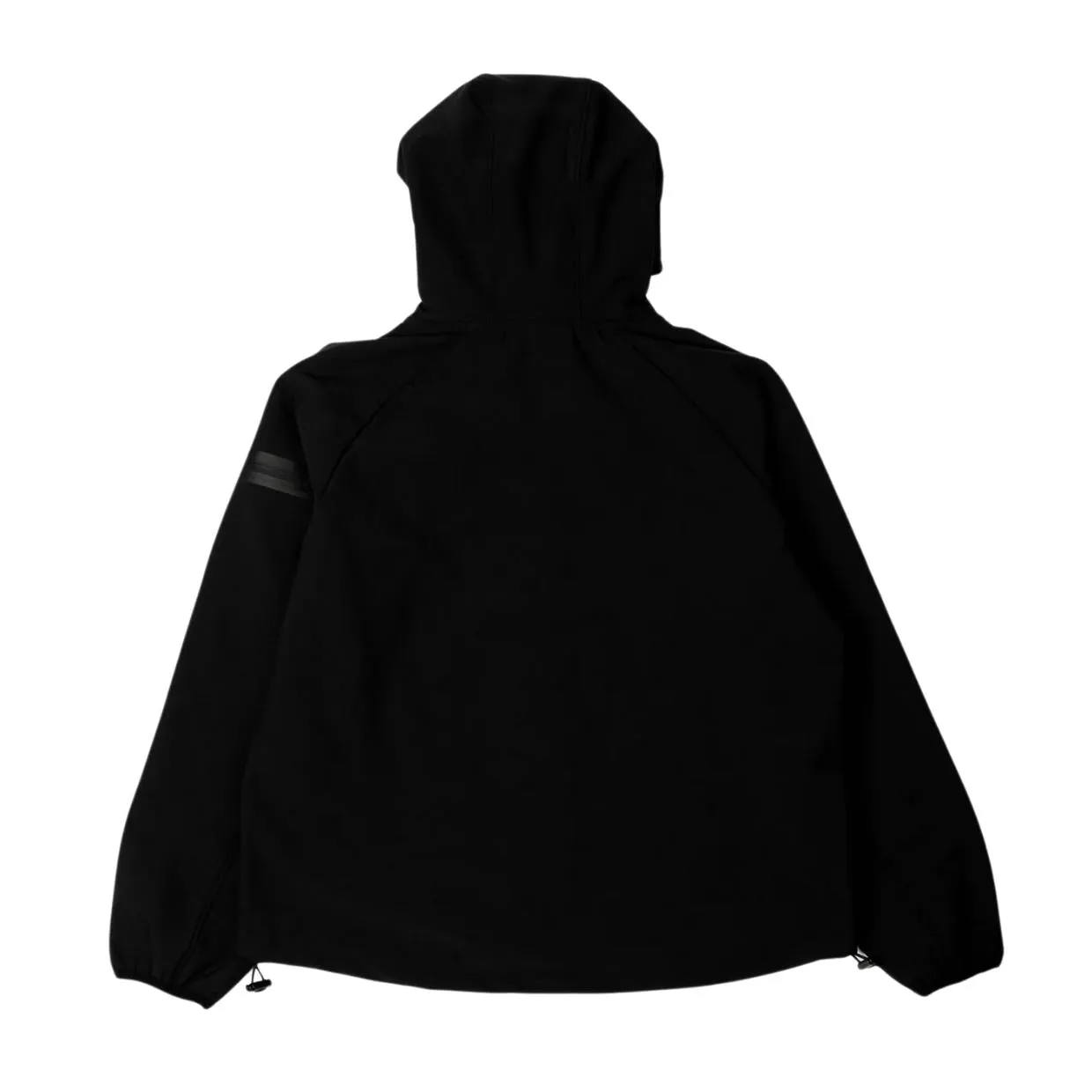 Forty Triton Soft Shell Black Jacket