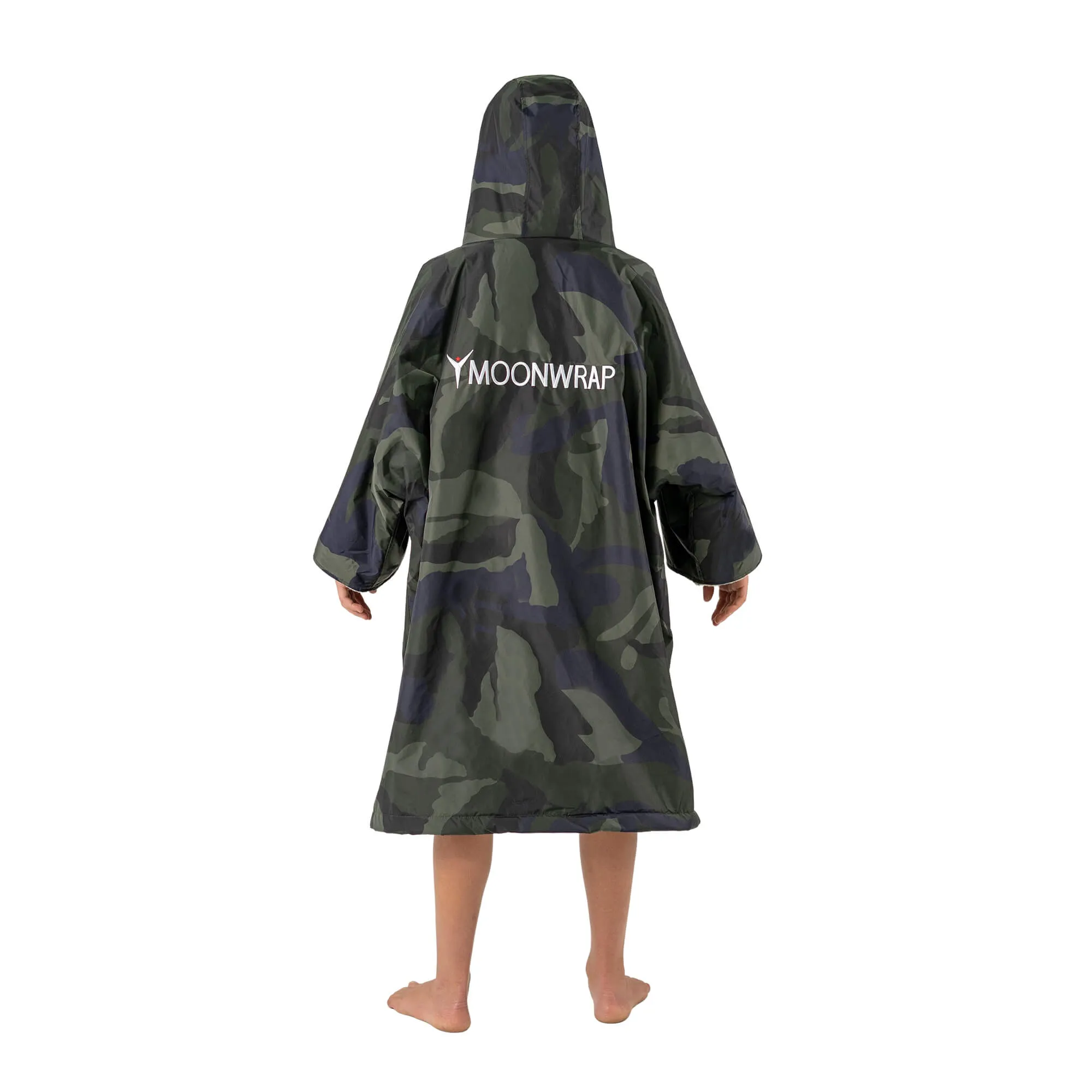 Frostfire Moonwrap Kids Robe