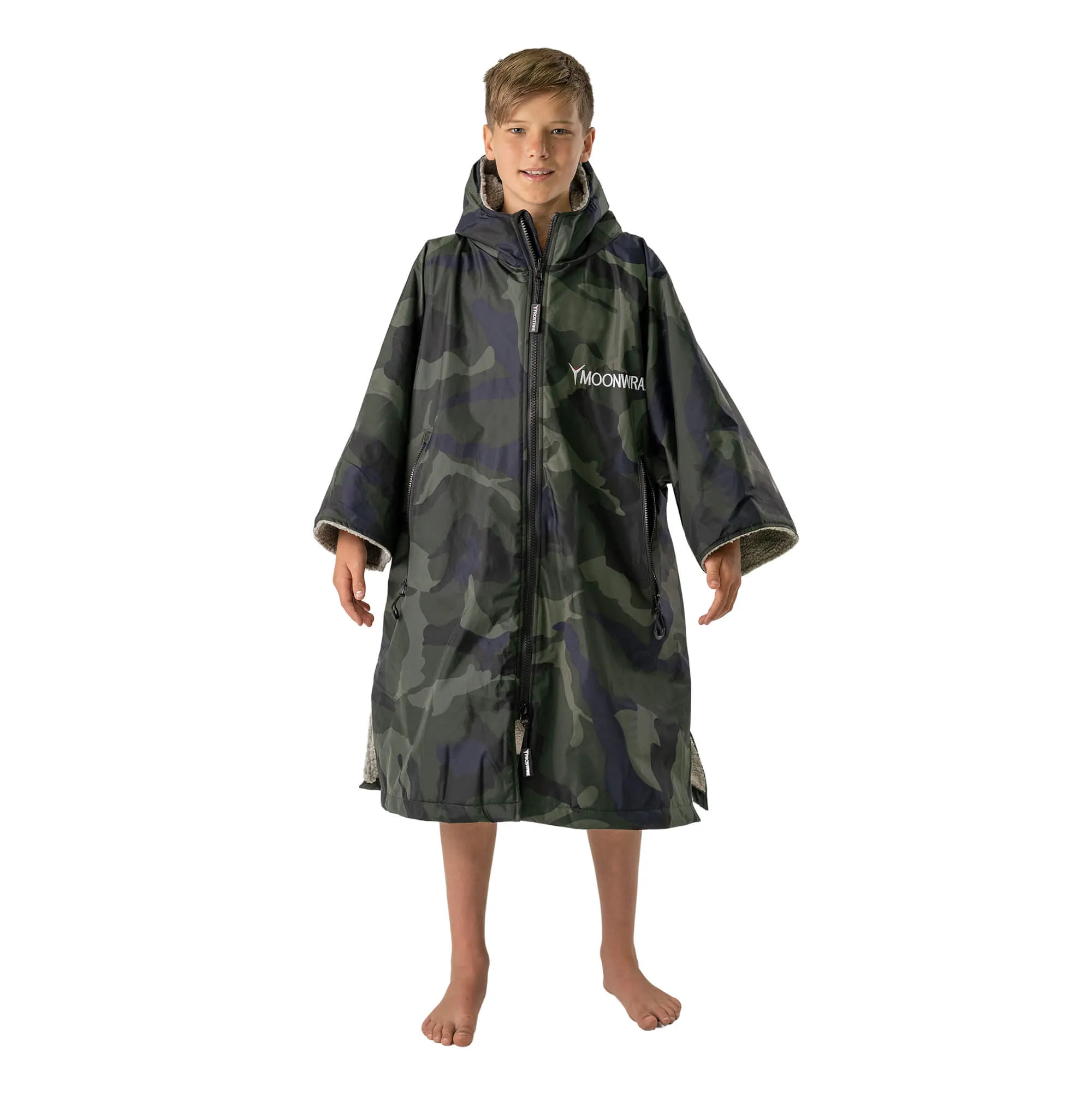 Frostfire Moonwrap Kids Robe