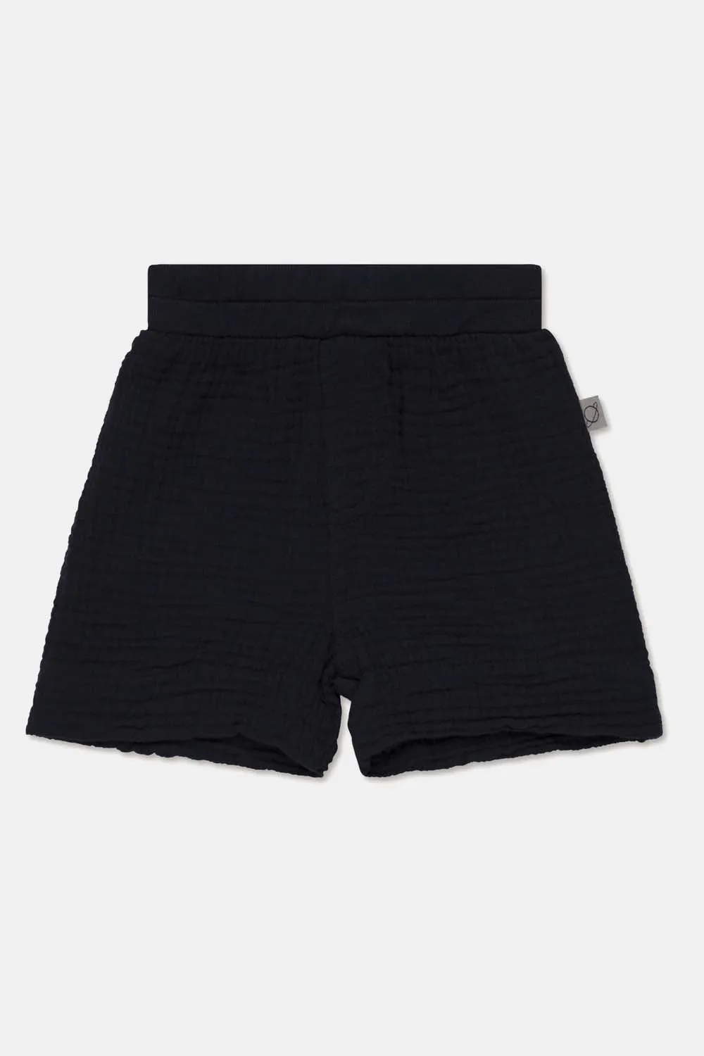 Gauze Baby Bermuda Shorts