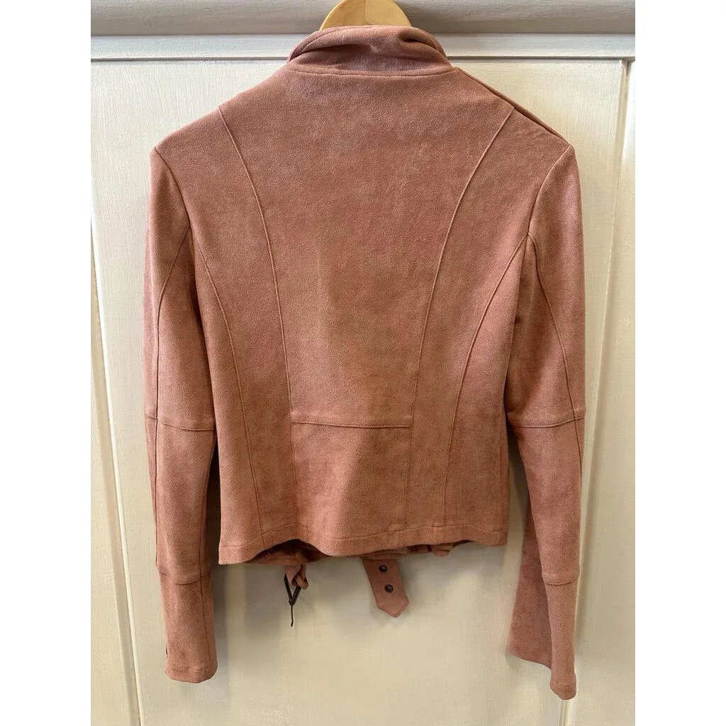 Gentle Fawn Faux Suede Jacket - Size XS