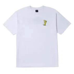 Huf Dog Sense T-Shirt - White