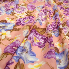 Japanese Pure Cotton Lawn Floral Prints Design-40