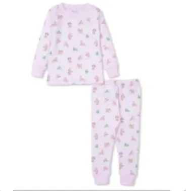 Kissy Kissy: Pajama Snug Set - Puppy Snowball Pranks