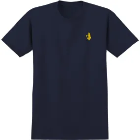 Krooked - Shmoo Emb Tee Navy