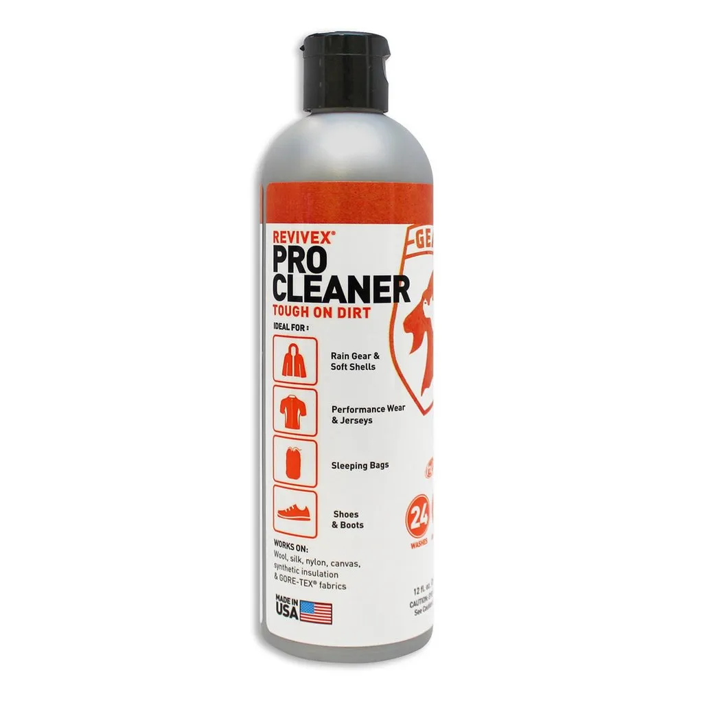 McNett Gear Aid 12oz ReviveX Pro Cleaner