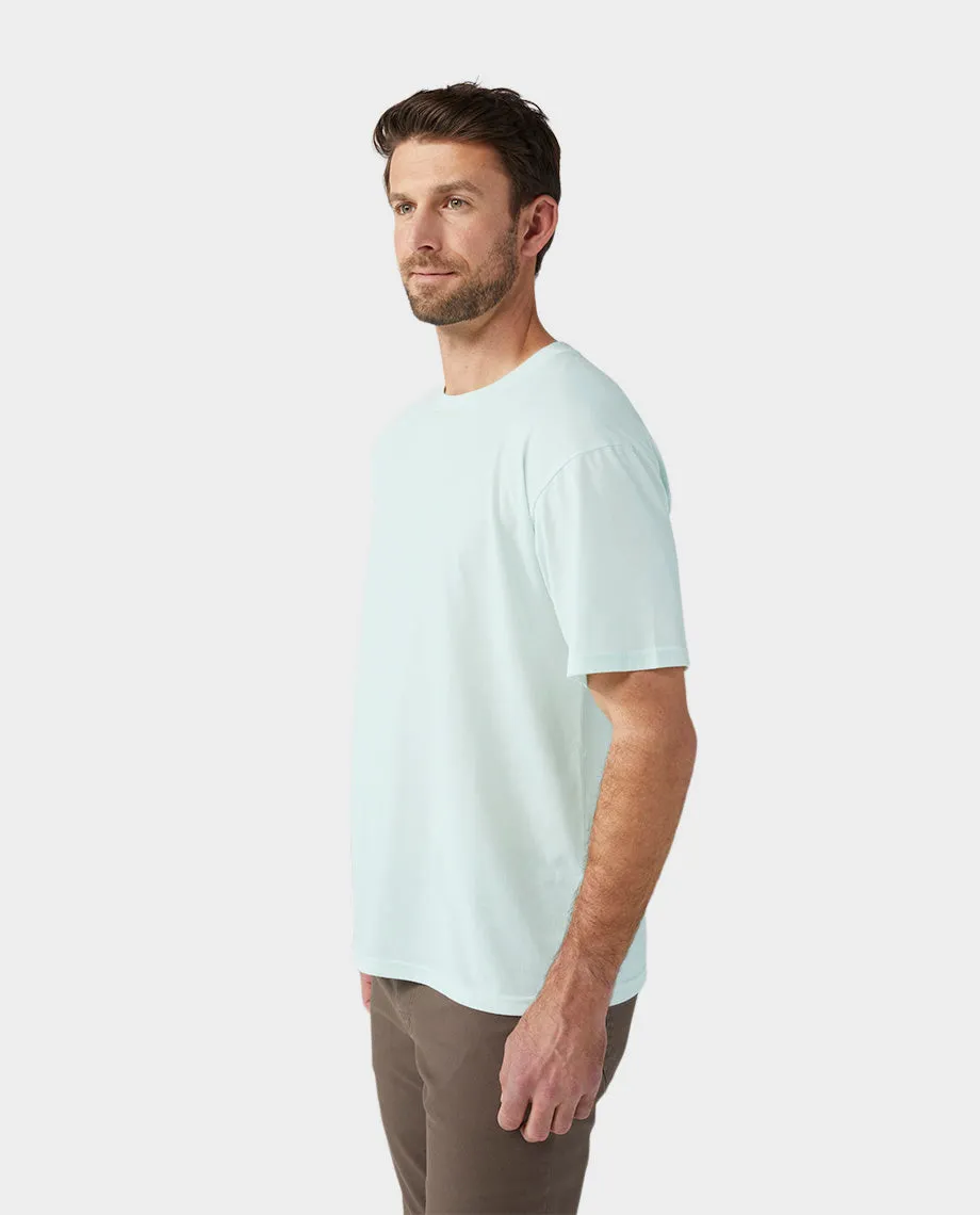 Men's Divide Essential Tee SS