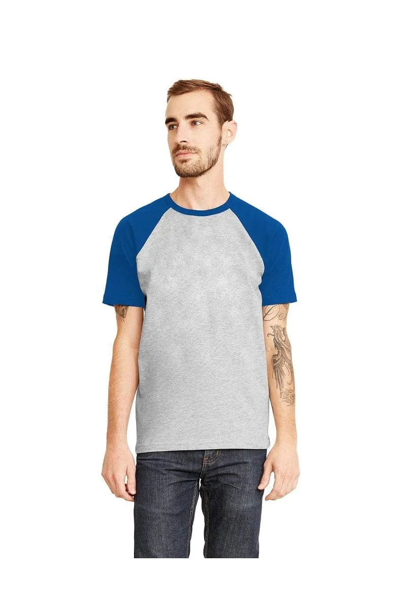 Next Level N3650: Unisex Raglan Short-Sleeve T-Shirt