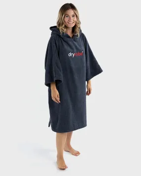 Organic Towel in Navy