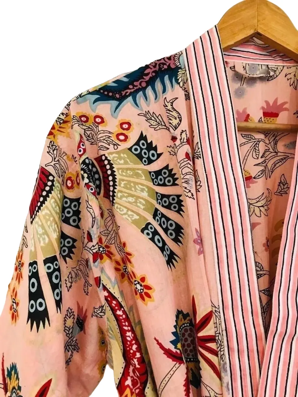 PINKY - KIMONO ROBE