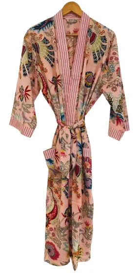 PINKY - KIMONO ROBE