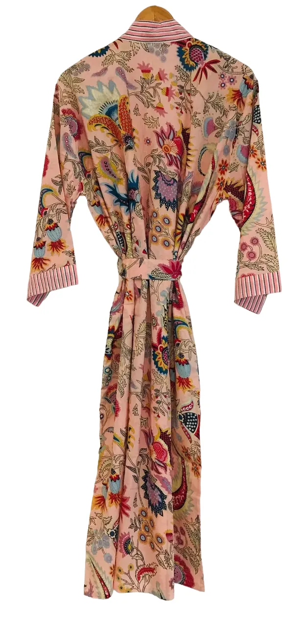 PINKY - KIMONO ROBE