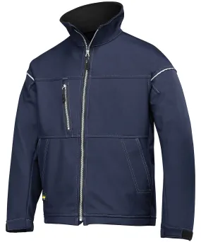 Profiling soft shell jacket (1211) | Navy