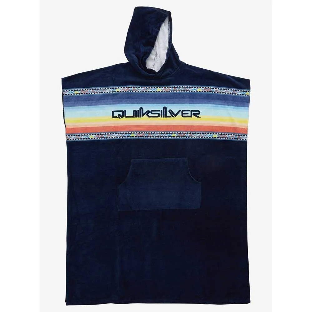 Quiksilver Hoody Changing Towel