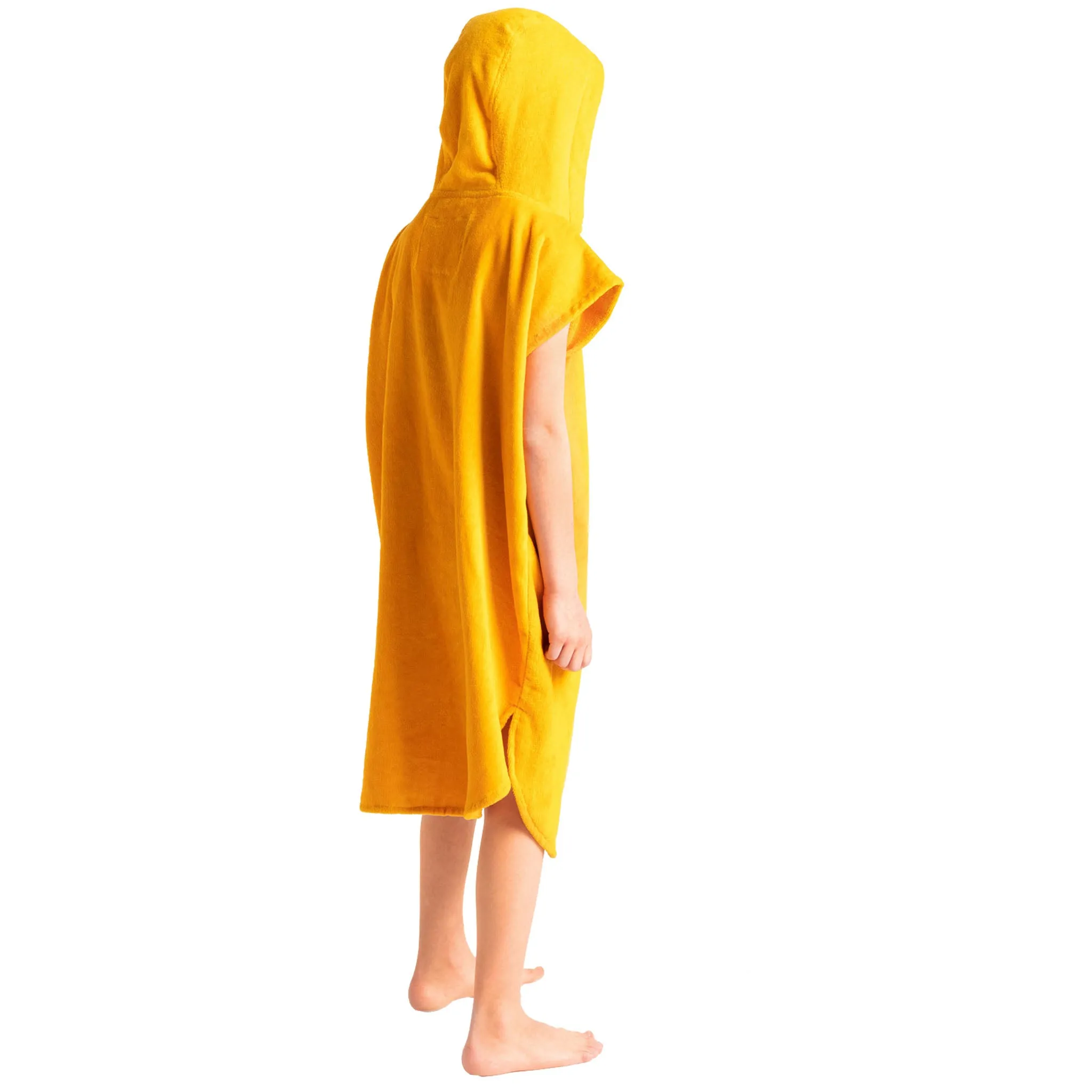 Robie Robes Junior Original Towelling Beach Changing Robe Poncho