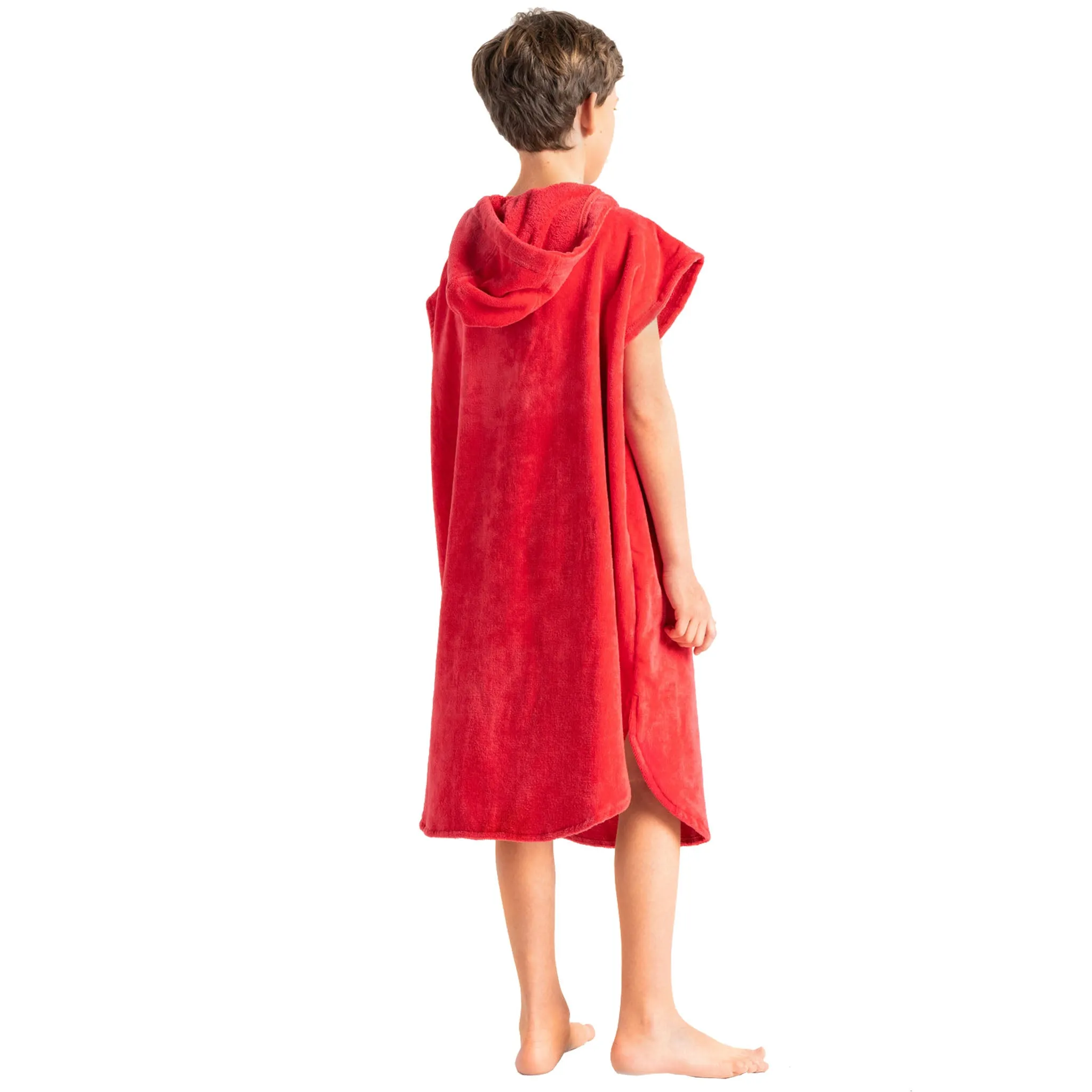 Robie Robes Junior Original Towelling Beach Changing Robe Poncho