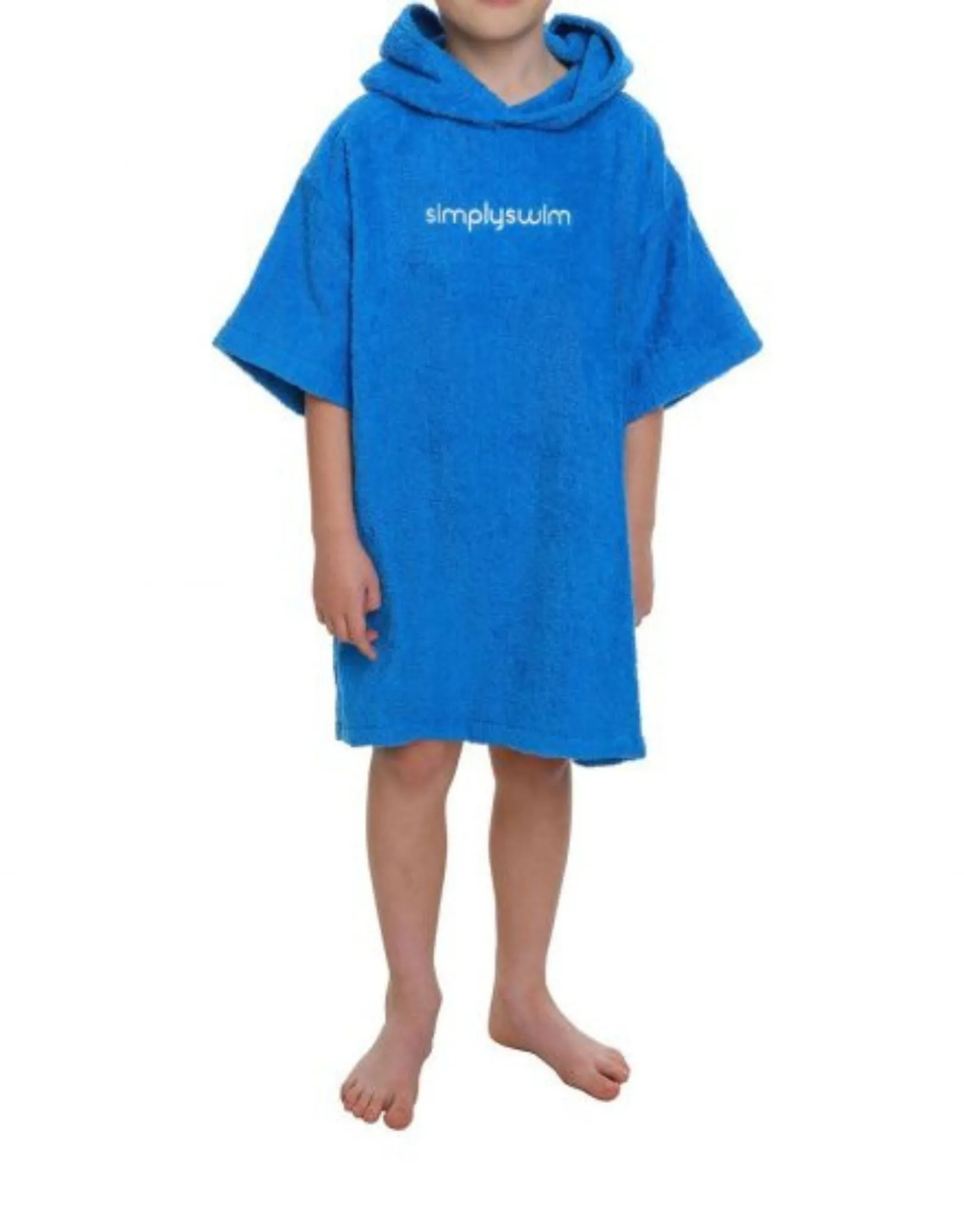 Simply Swim Kids Poncho Towel Robes