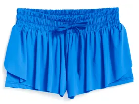 Suzette - Fly Away Short - Cool Blue