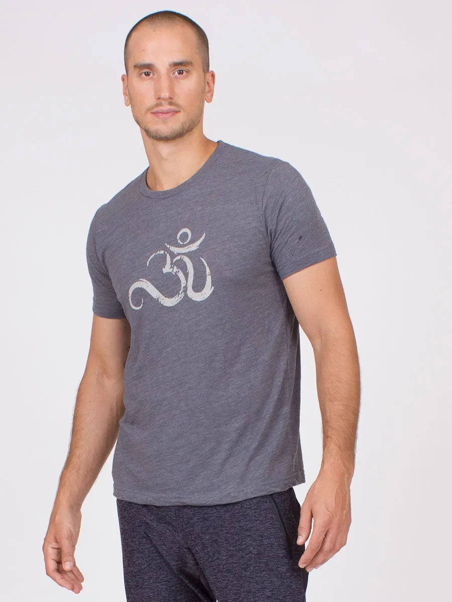 The Ohm Tee Asphalt | Final Sale