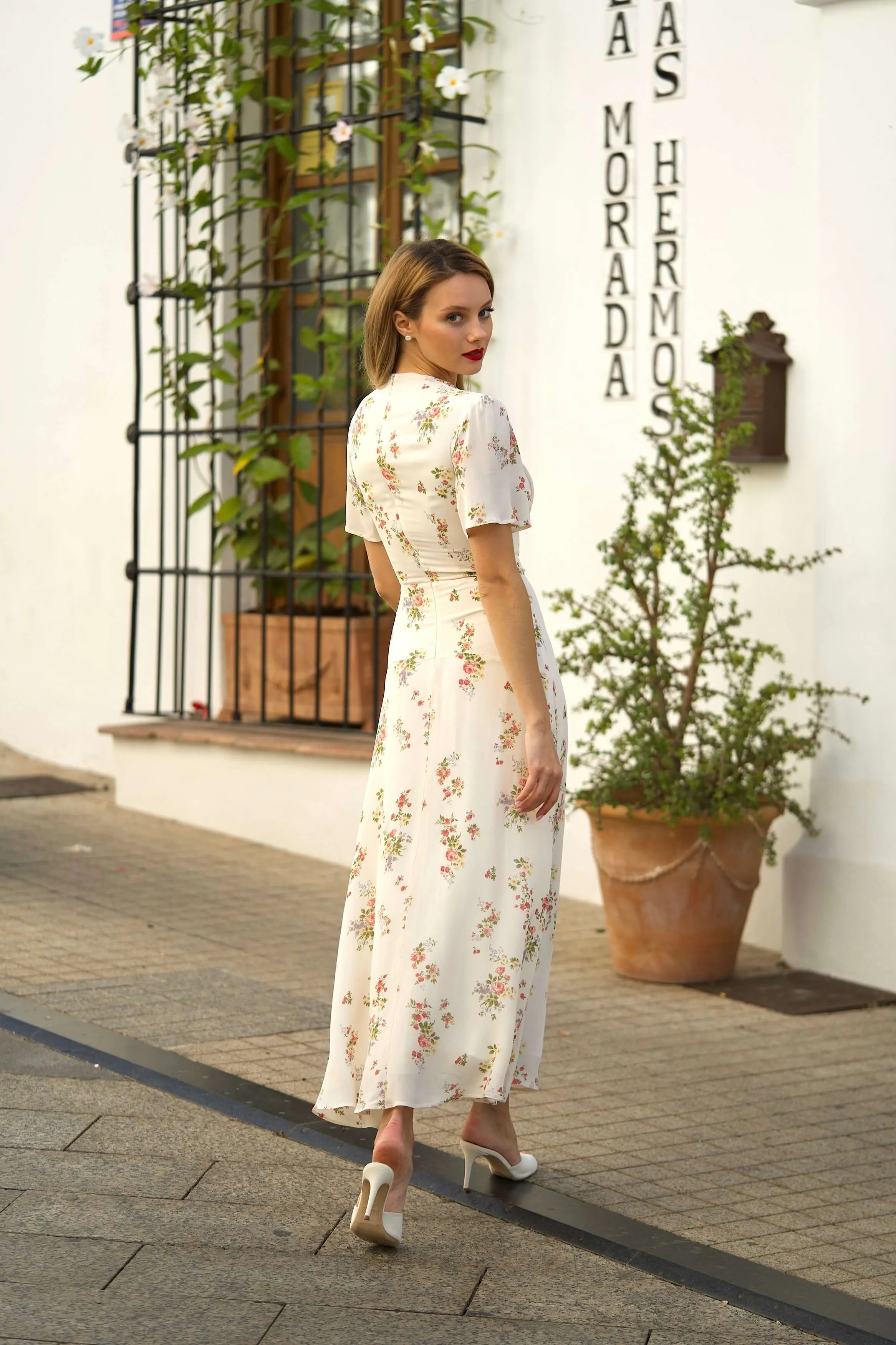 Tiana Maxi Dress