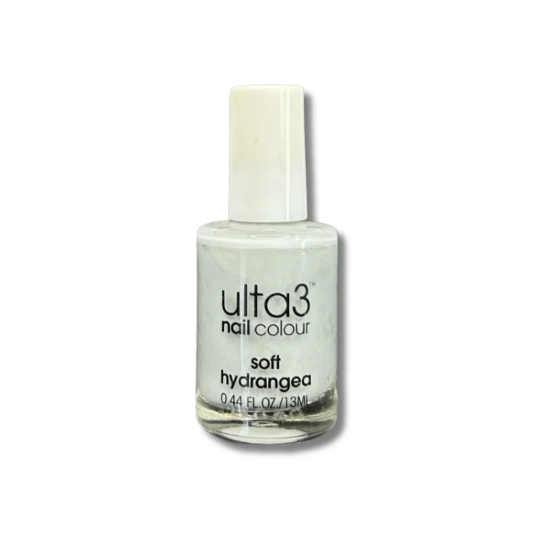 Ulta3 Nail Polish Soft Hydrangea