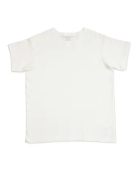 Undershirt, Cotton, Summer - White