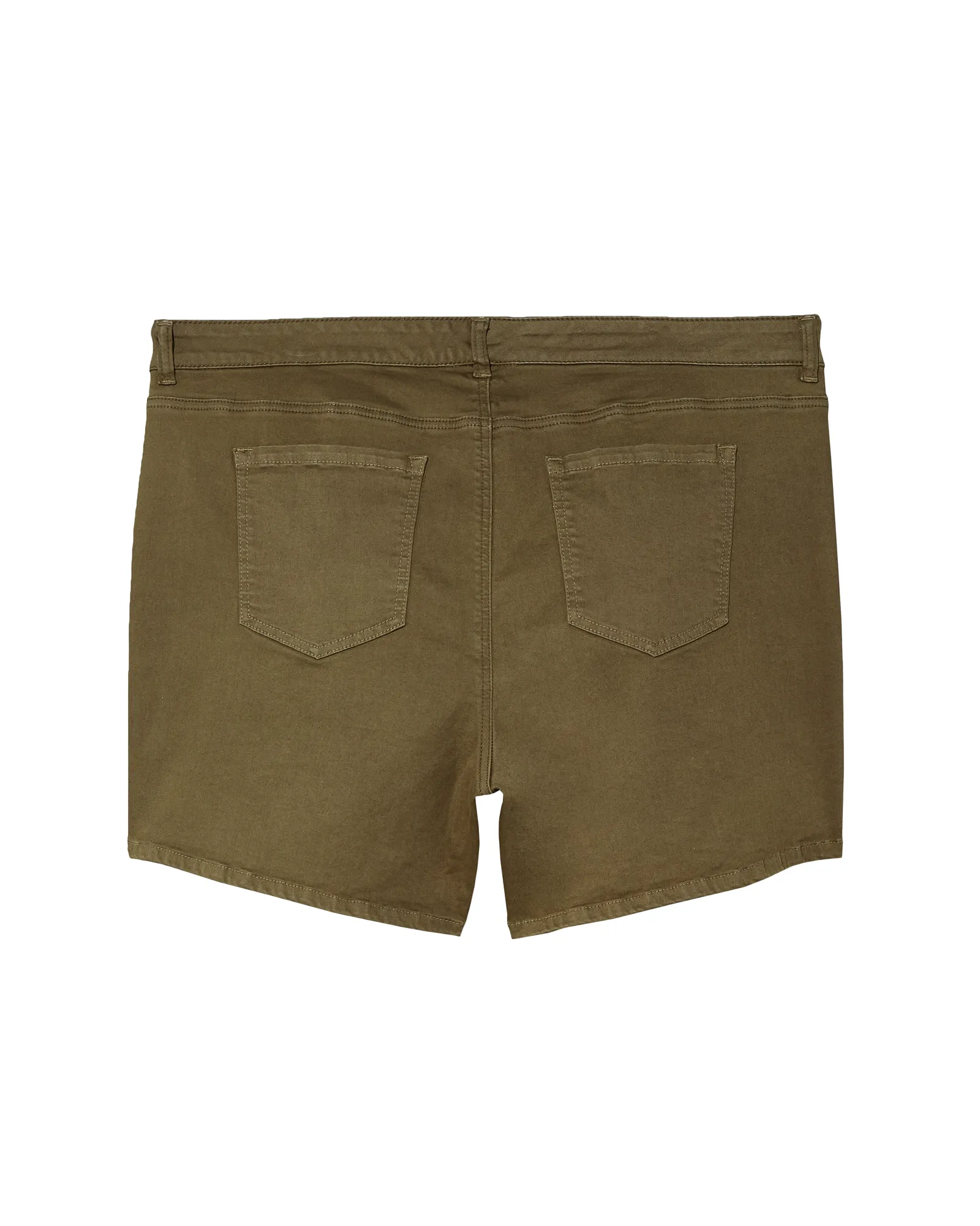 Windsor Short | Olive Green