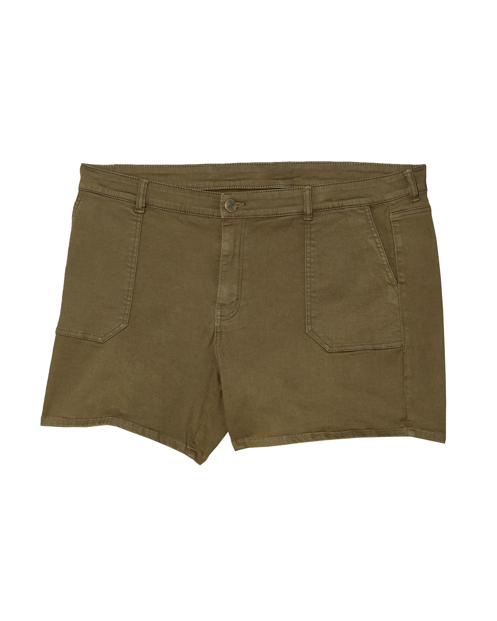 Windsor Short | Olive Green