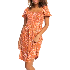 Women's Hello Petal Mini Dress