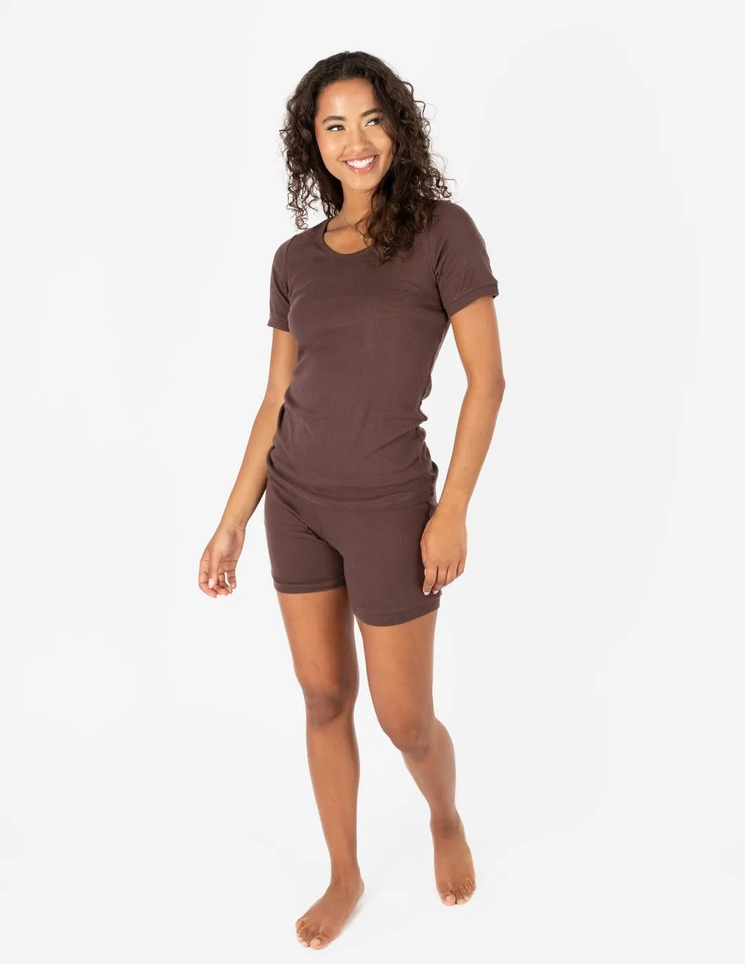 Women's Short Pajamas