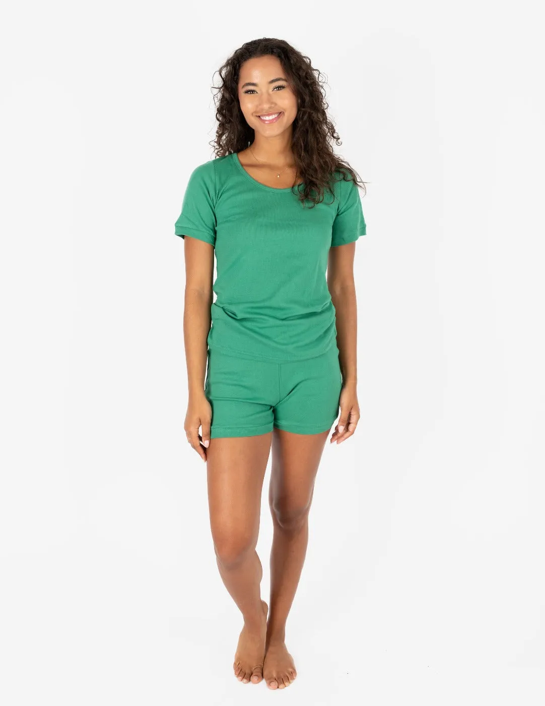 Women's Short Pajamas